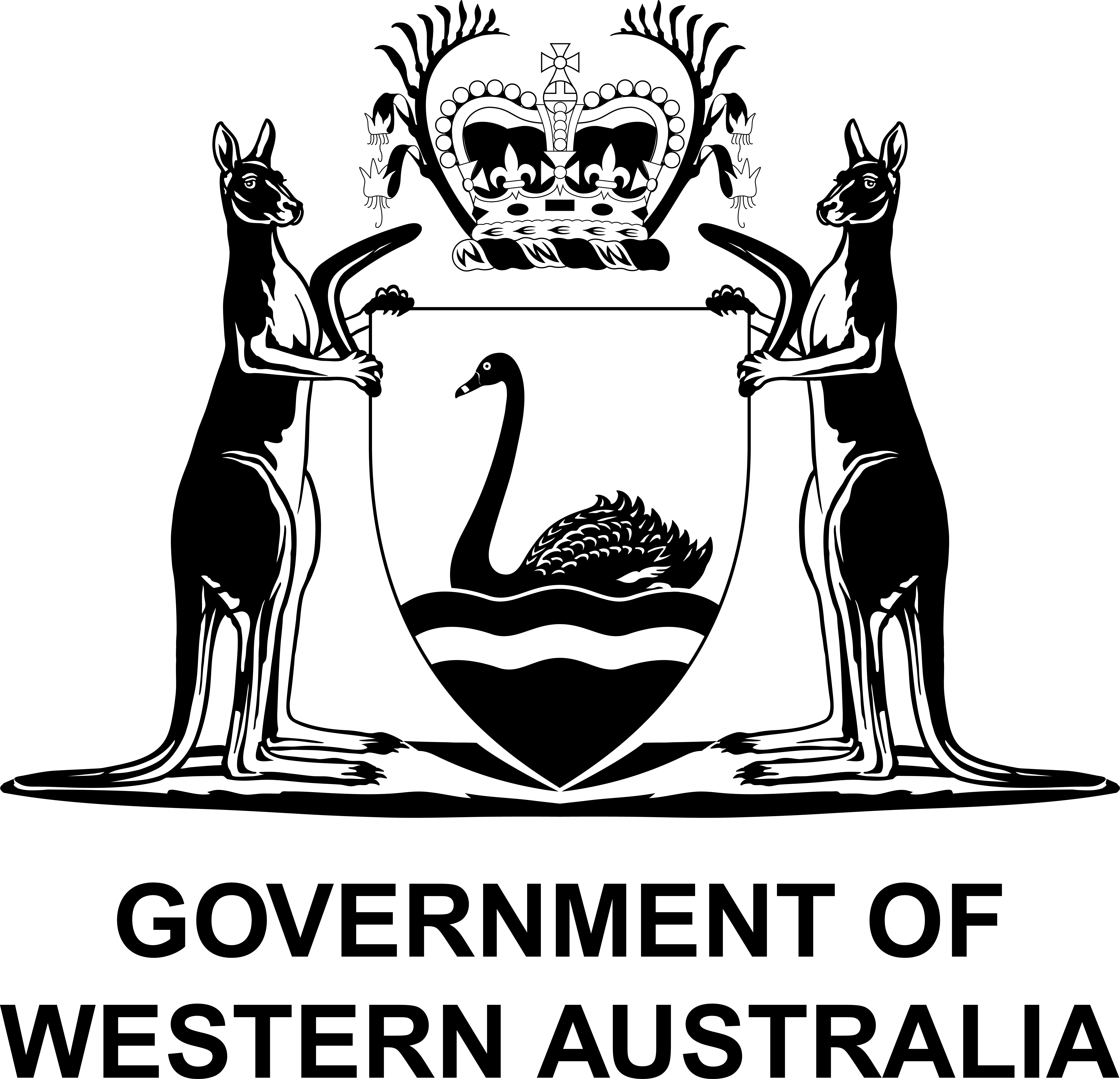 Government of Western Australia logo