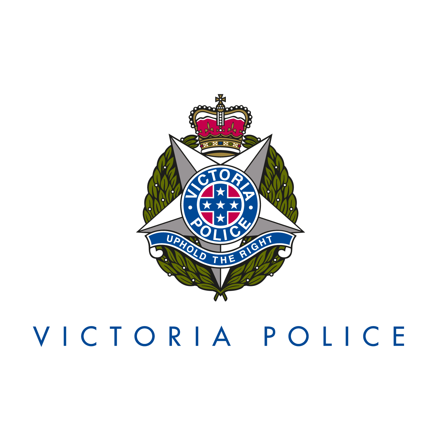 Victoria Police logo